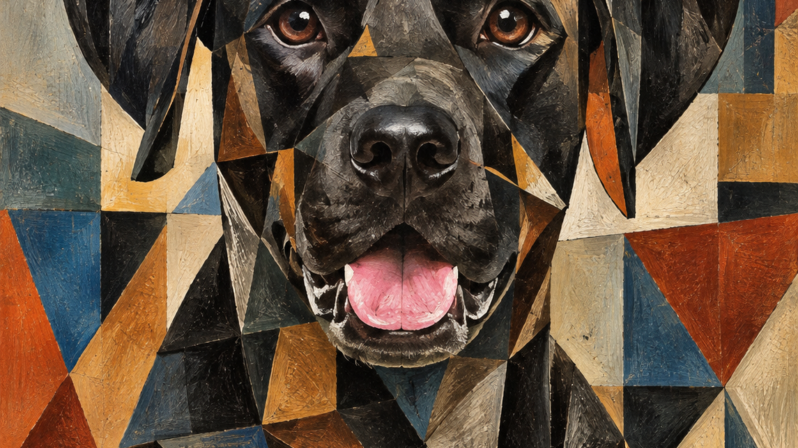 Pet Portrait Gifts: Creative Ways to Turn a Pet Photo Into Art
