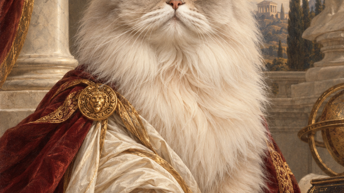 Christmas Gifts for Cat Dads Who Are Obsessed With Their Cat