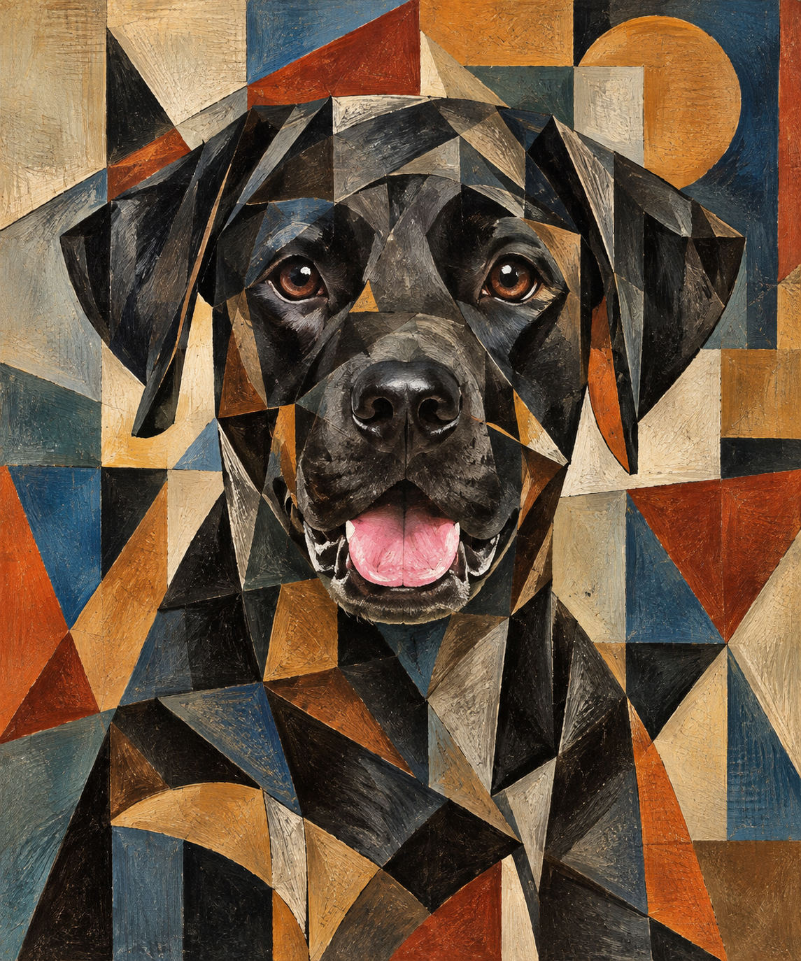 Pet Portrait Gifts: Creative Ways to Turn a Pet Photo Into Art