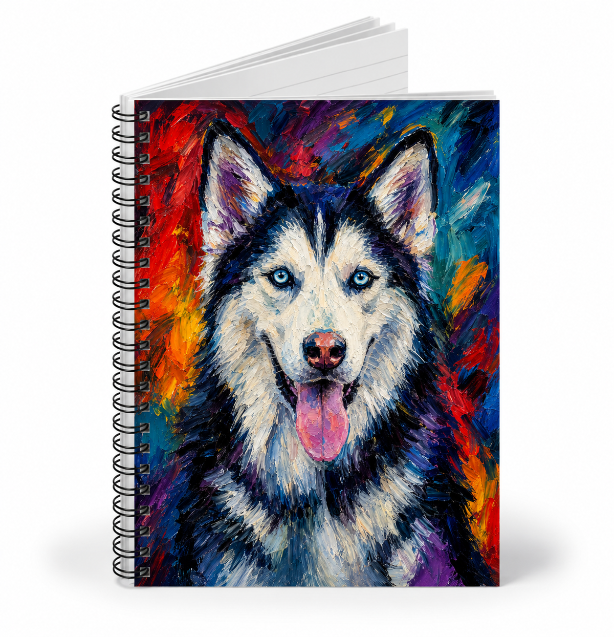 Personalised Pet Notebooks: Unique Gifts for Dog & Cat Lovers