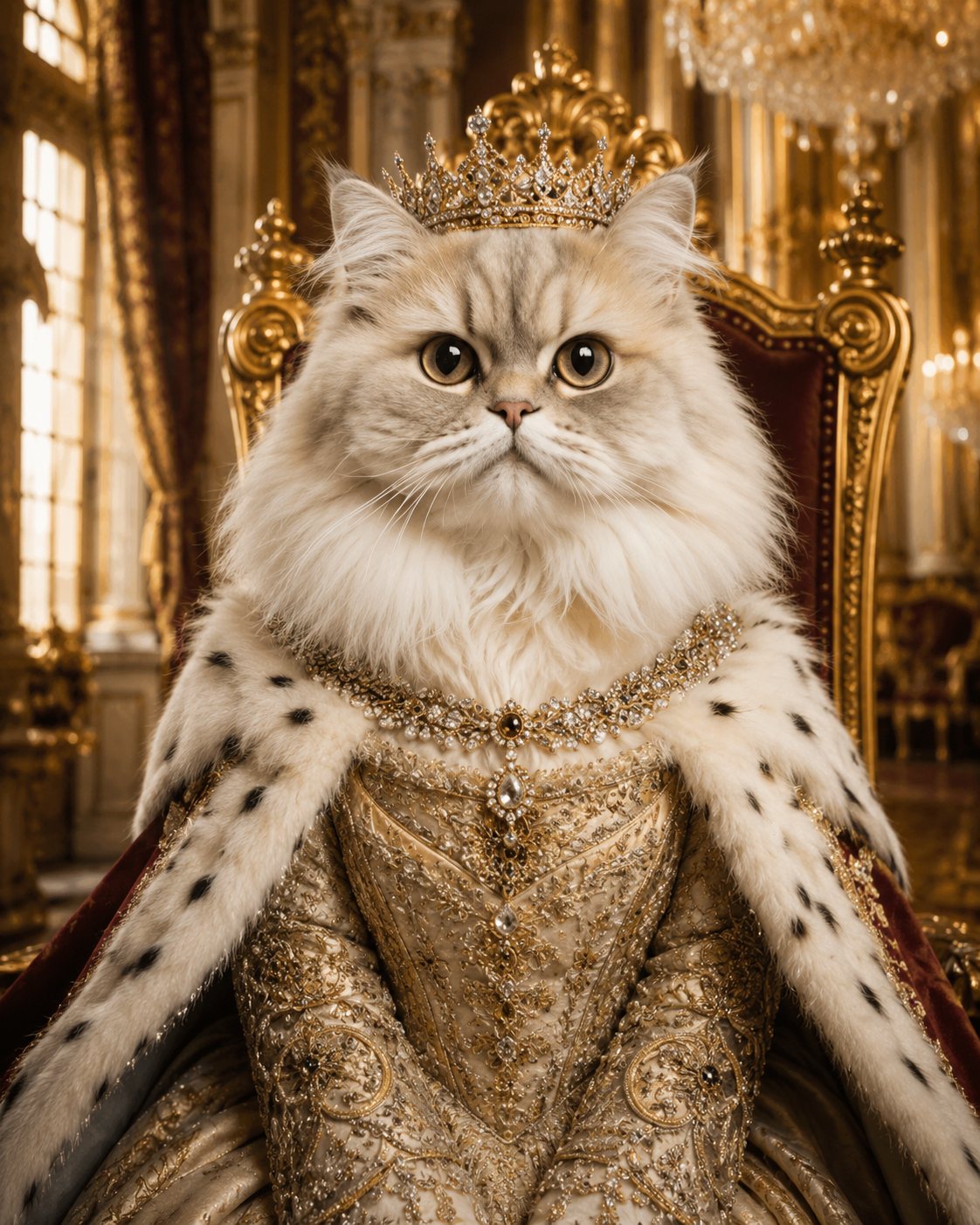 10 Best Royal Pet Portrait Ideas for Dogs and Cats