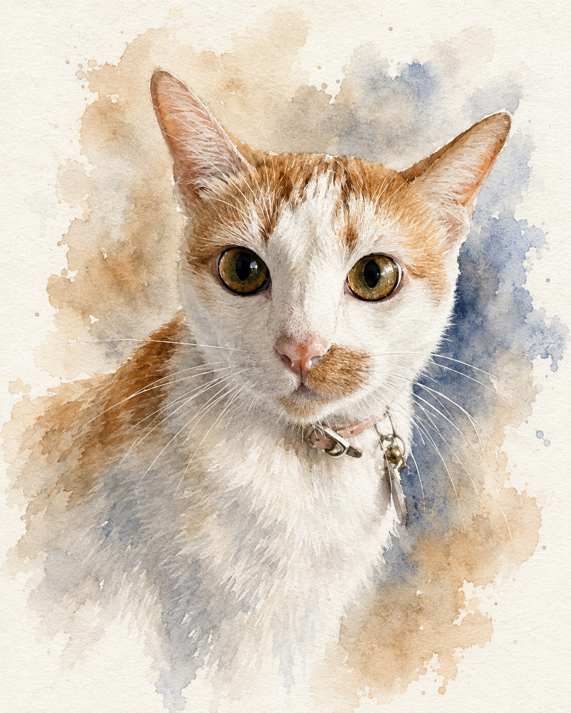 Custom Cat Portraits: The Complete Buyer’s Guide