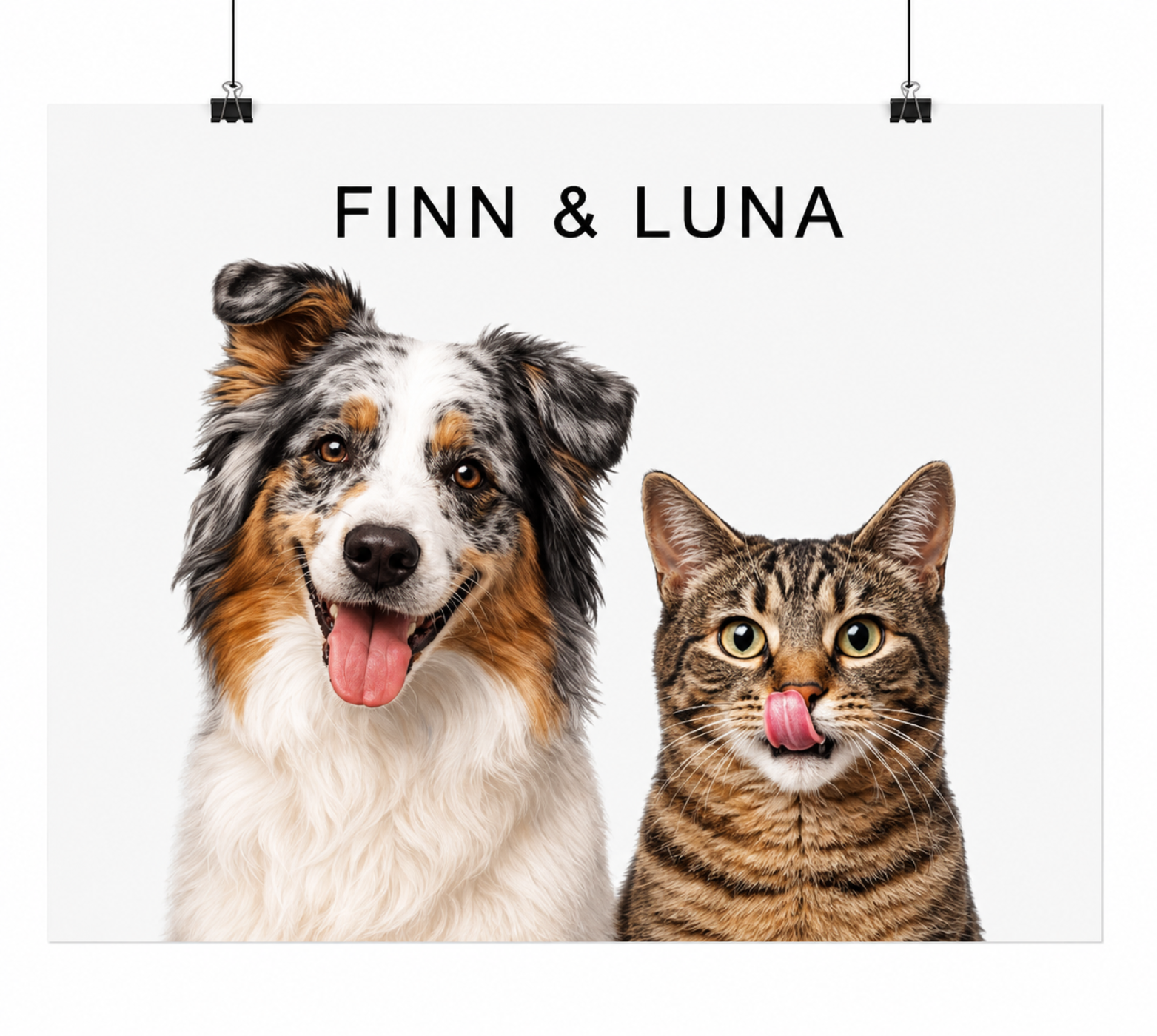 Finn_Luna_custom_pet_portrait